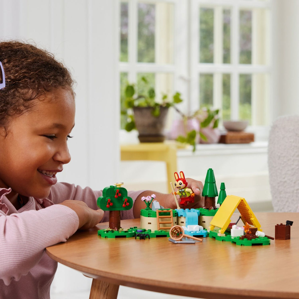 LEGO® Animal Crossing: Bunnie's Outdoor Activities