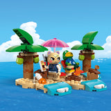 LEGO® Animal Crossing: Kapp'n's Island Boat Tour