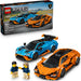 LEGO Speed Champions: Lamborghini Revuelto & Huracán STO