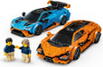 LEGO Speed Champions: Lamborghini Revuelto & Huracán STO