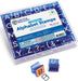 Uppercase Alphabet Stamps Set
