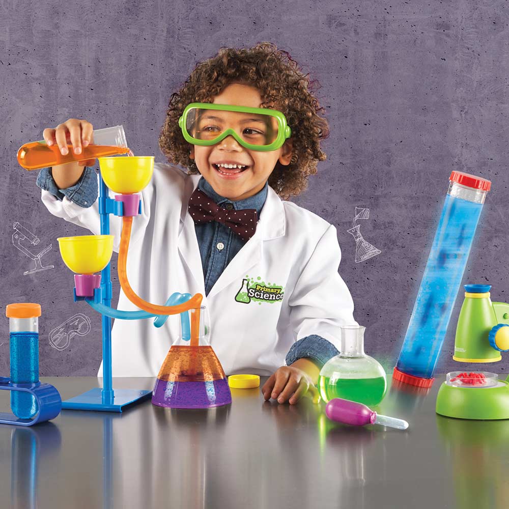 Primary Science® Deluxe Lab Set