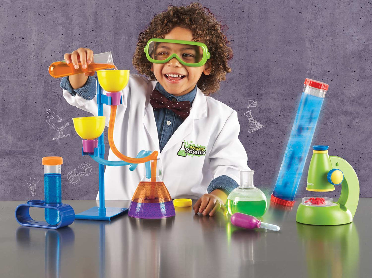 Primary Science® Deluxe Lab Set