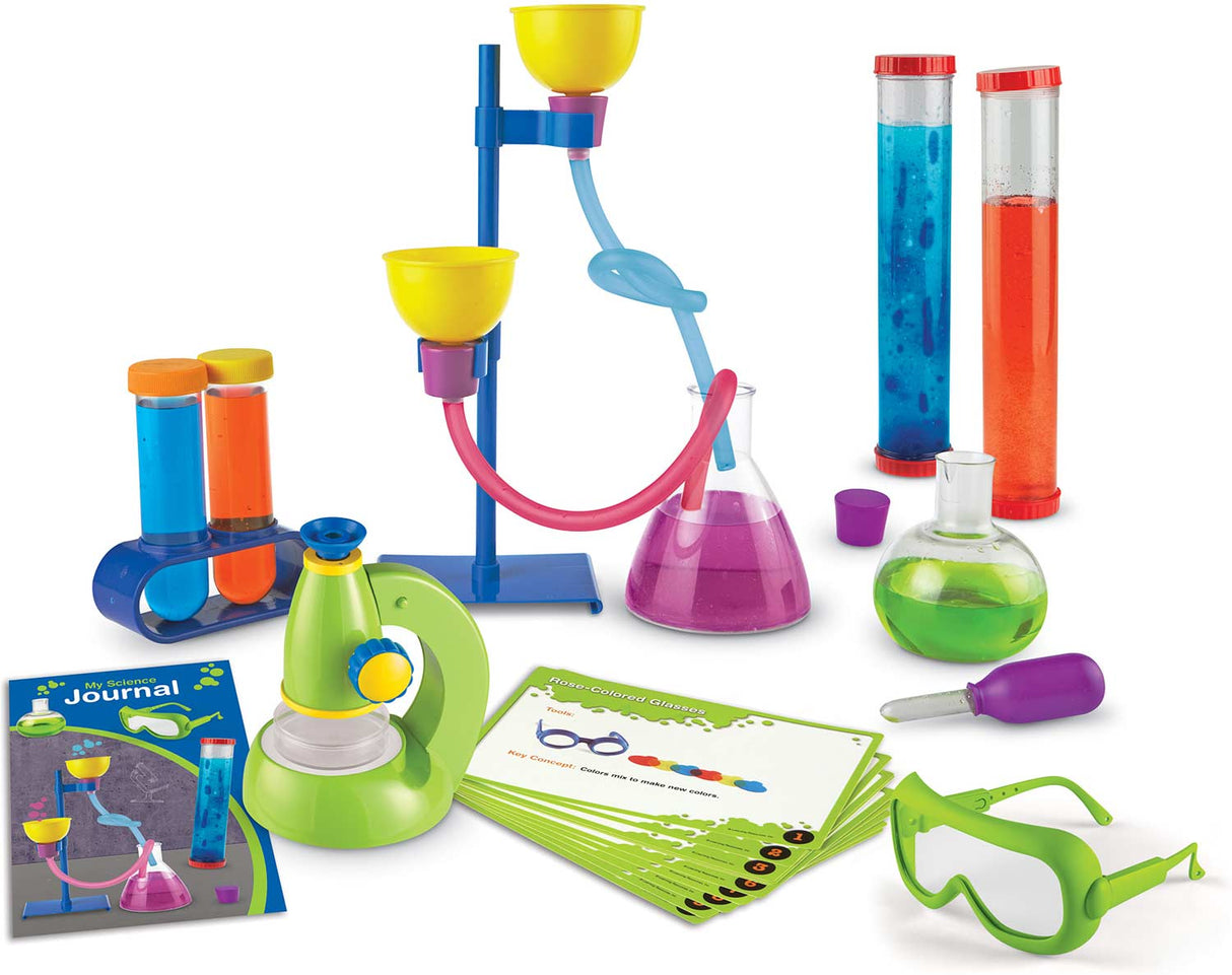 Primary Science® Deluxe Lab Set