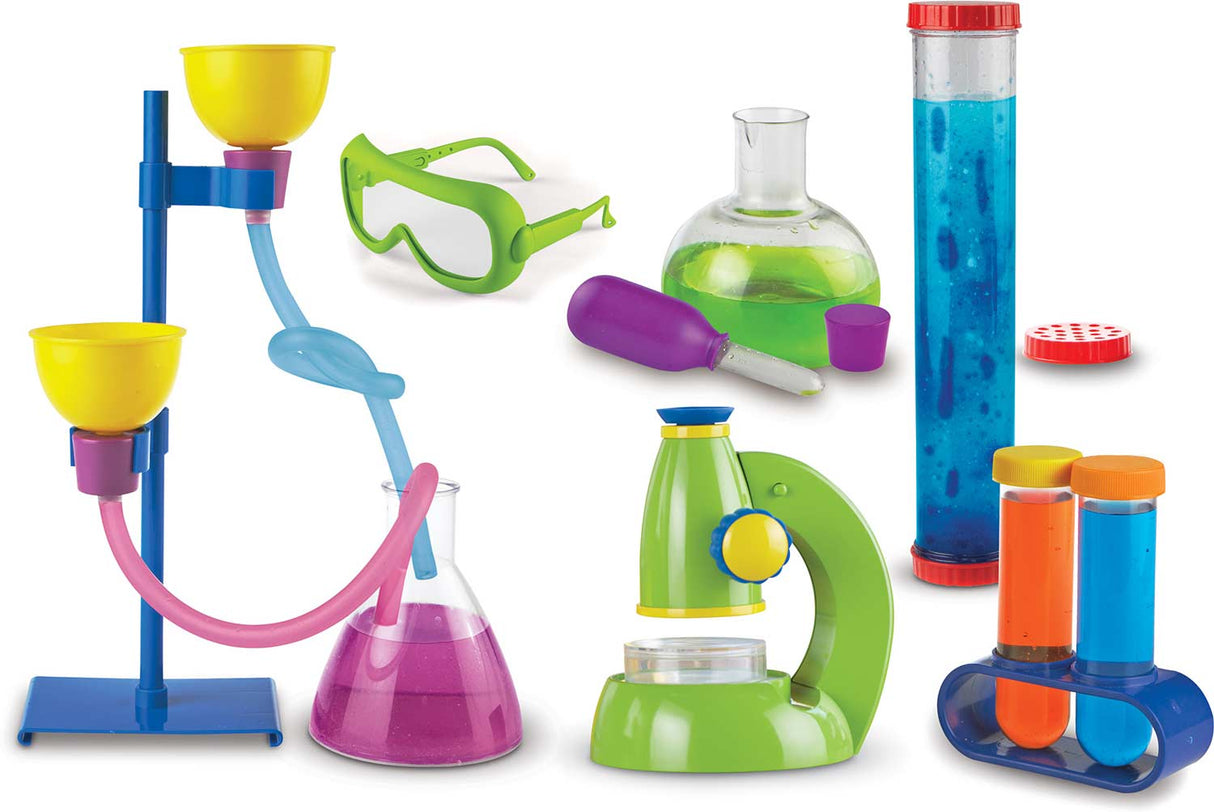 Primary Science® Deluxe Lab Set