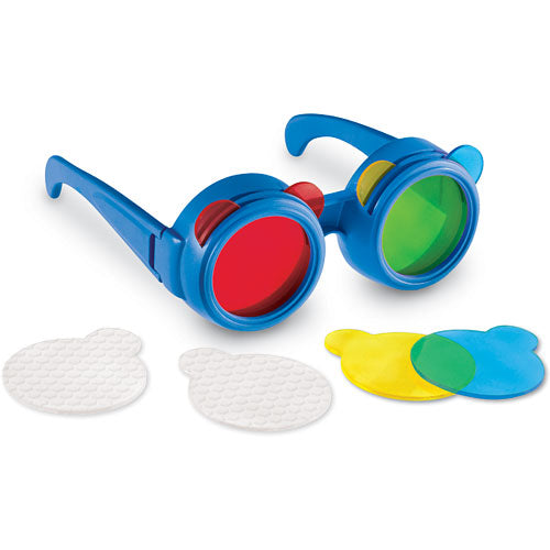 Primary Science® Color Mixing Glasses