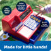 Pretend & Play Calculator Cash Register 