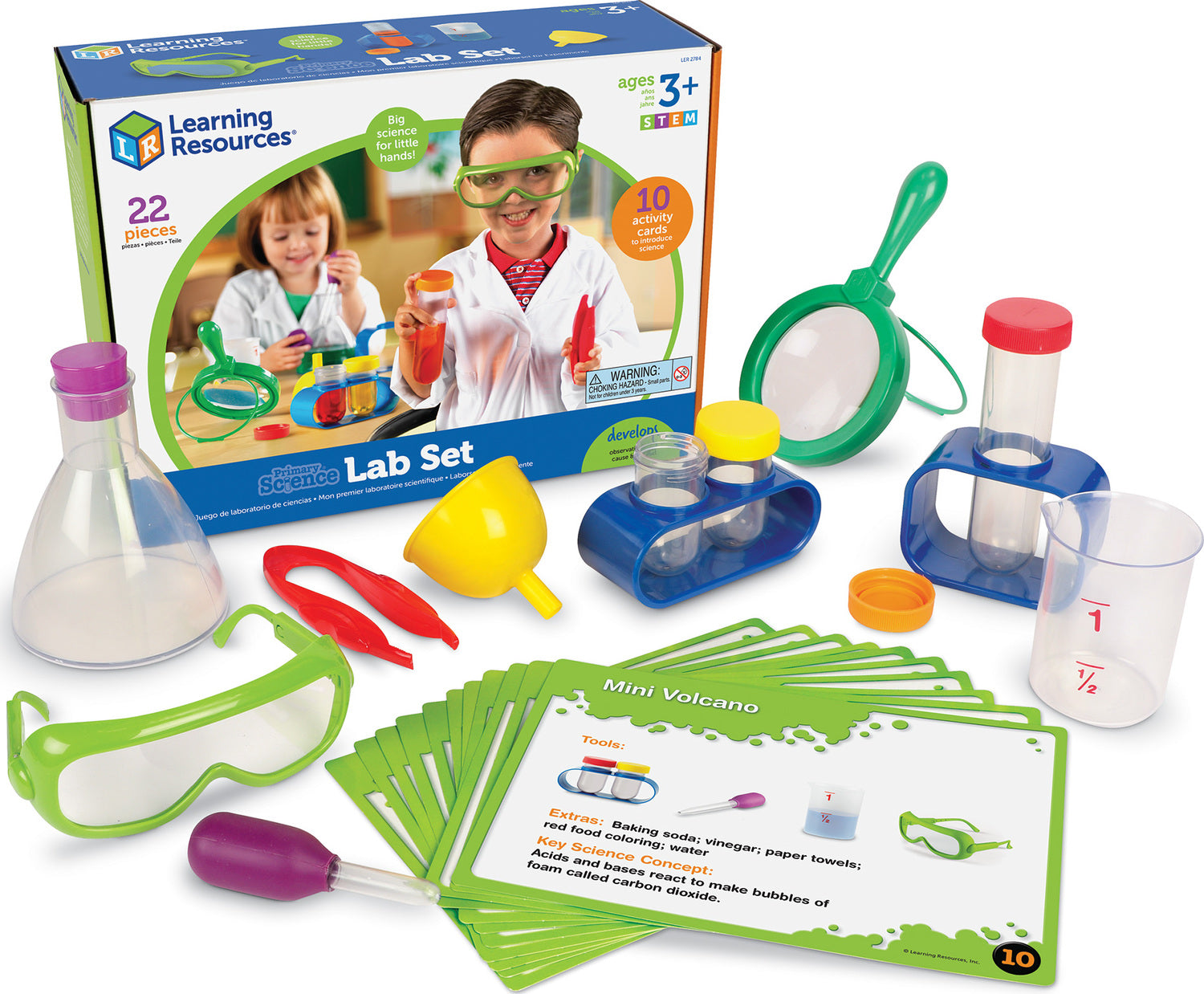 Primary Science Lab Set