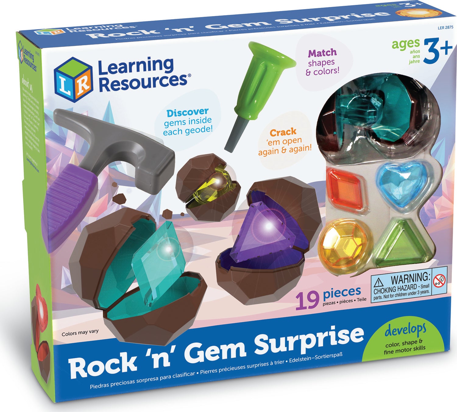 Rock 'n' Gem Surprise™