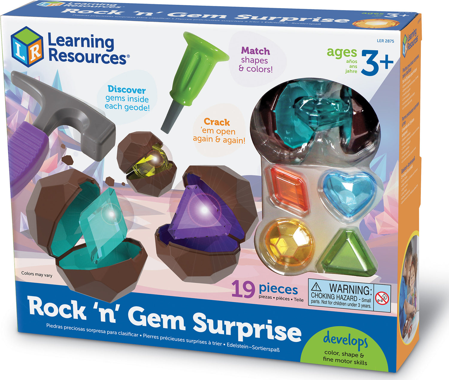 Rock 'n' Gem Surprise™