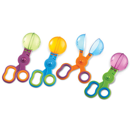 Handy Scoopers, Set of 4