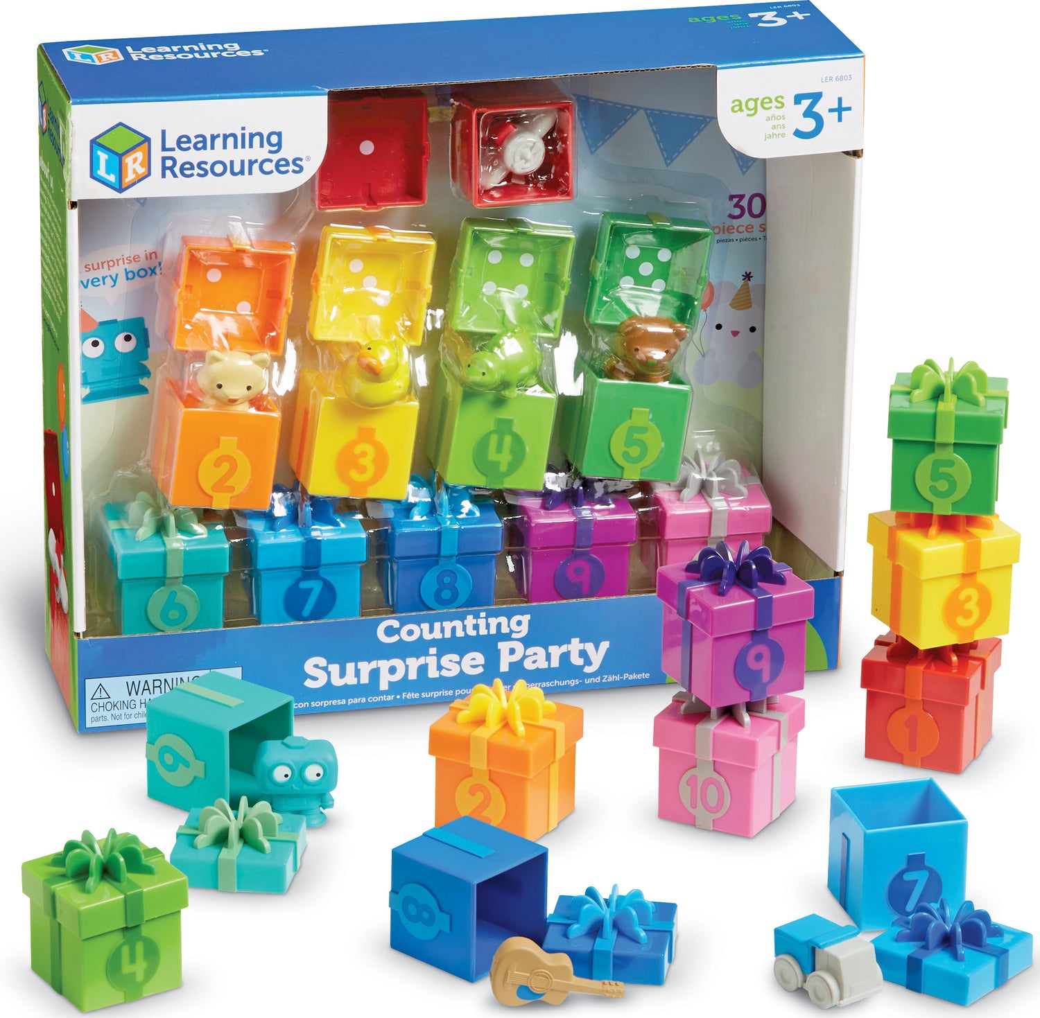 Counting Surprise Party™