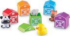 Peekaboo Learning Farm