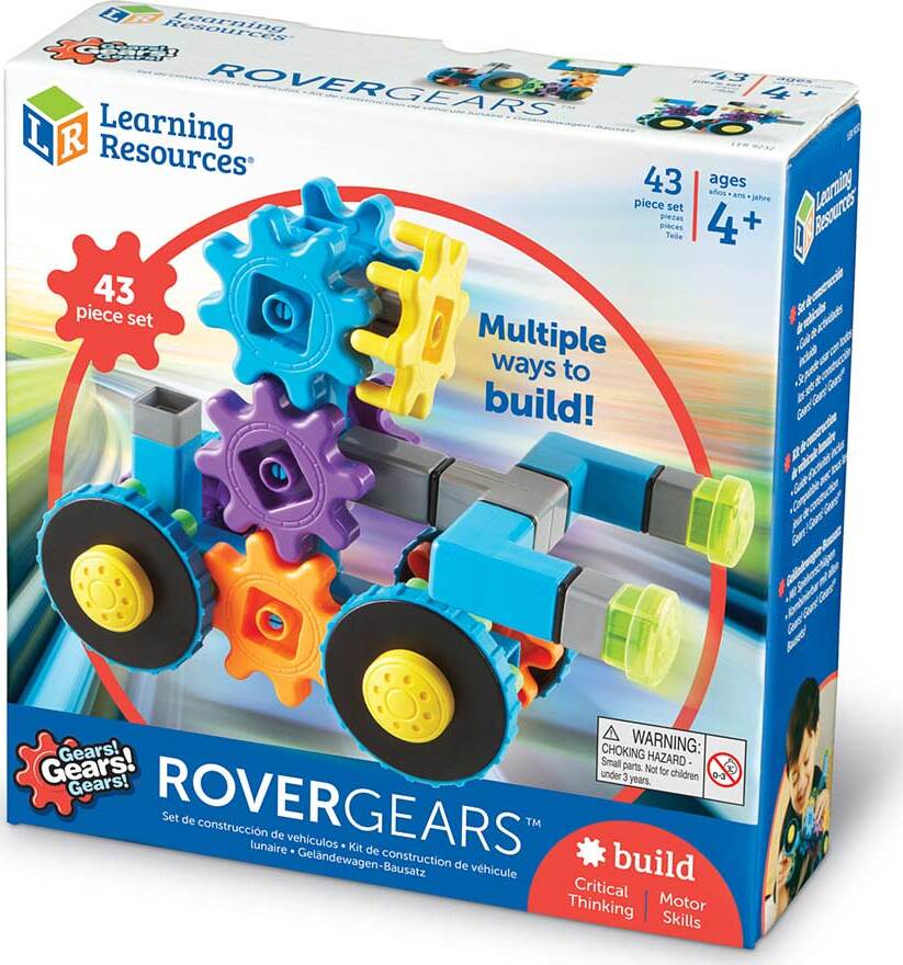 Gears! Gears! Gears!® RoverGears™
