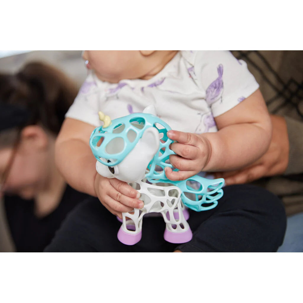 GRABITS GRIP-I-MALS UNICORN