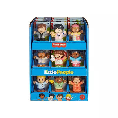 Little People Single Figure Asst