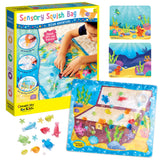 Sensory Squish Bag - Ocean Adventure