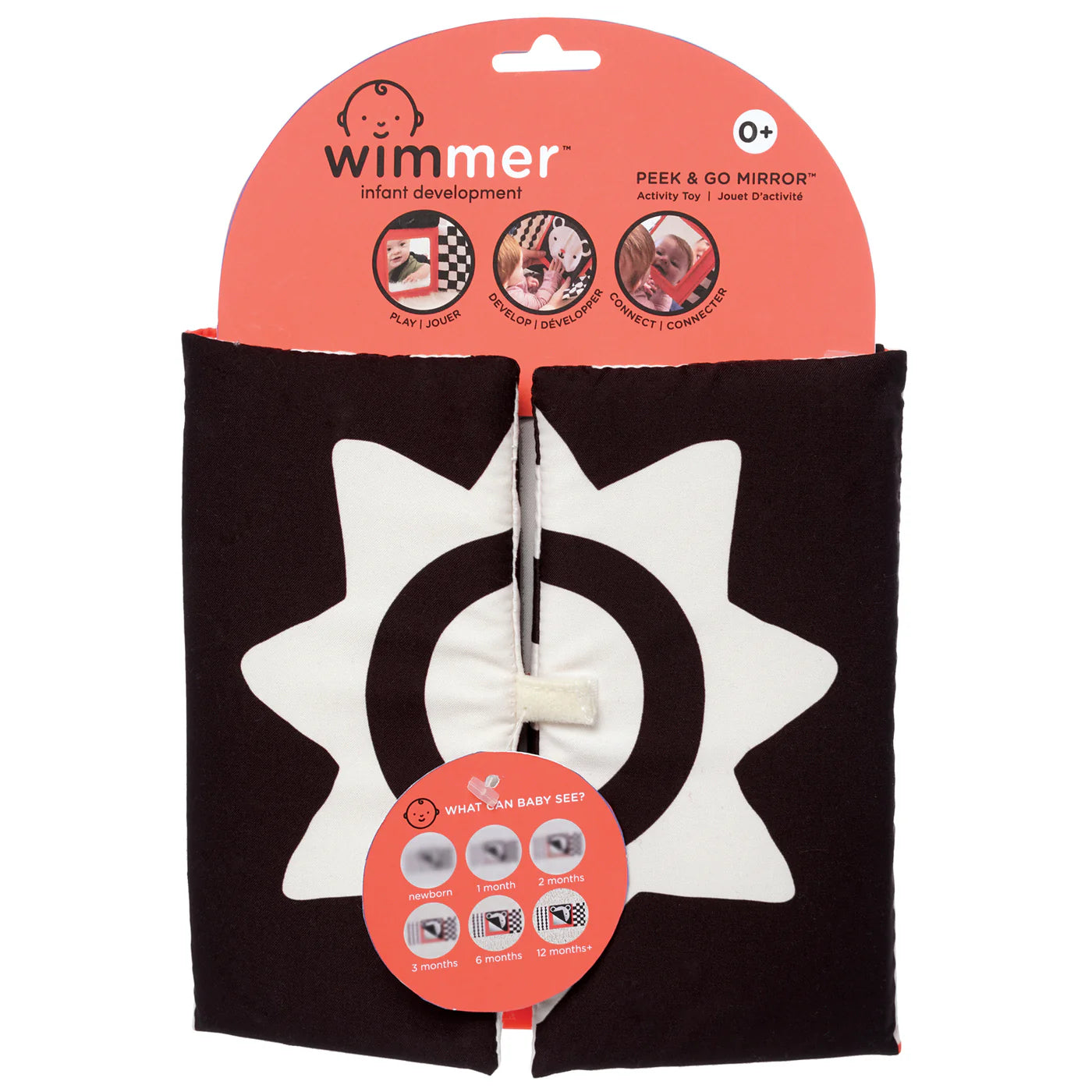Wimmer Peek & Go Mirror