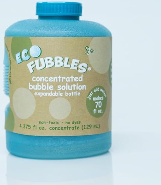 Eco Fubbles: Concentrate