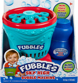 Fubbles Sky High Bubble Machine