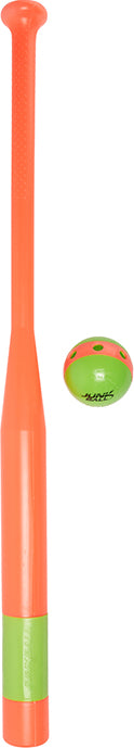 Junk Ball Neon Bat & Ball Set