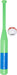 Junk Ball T-Ball Bat & Ball Set