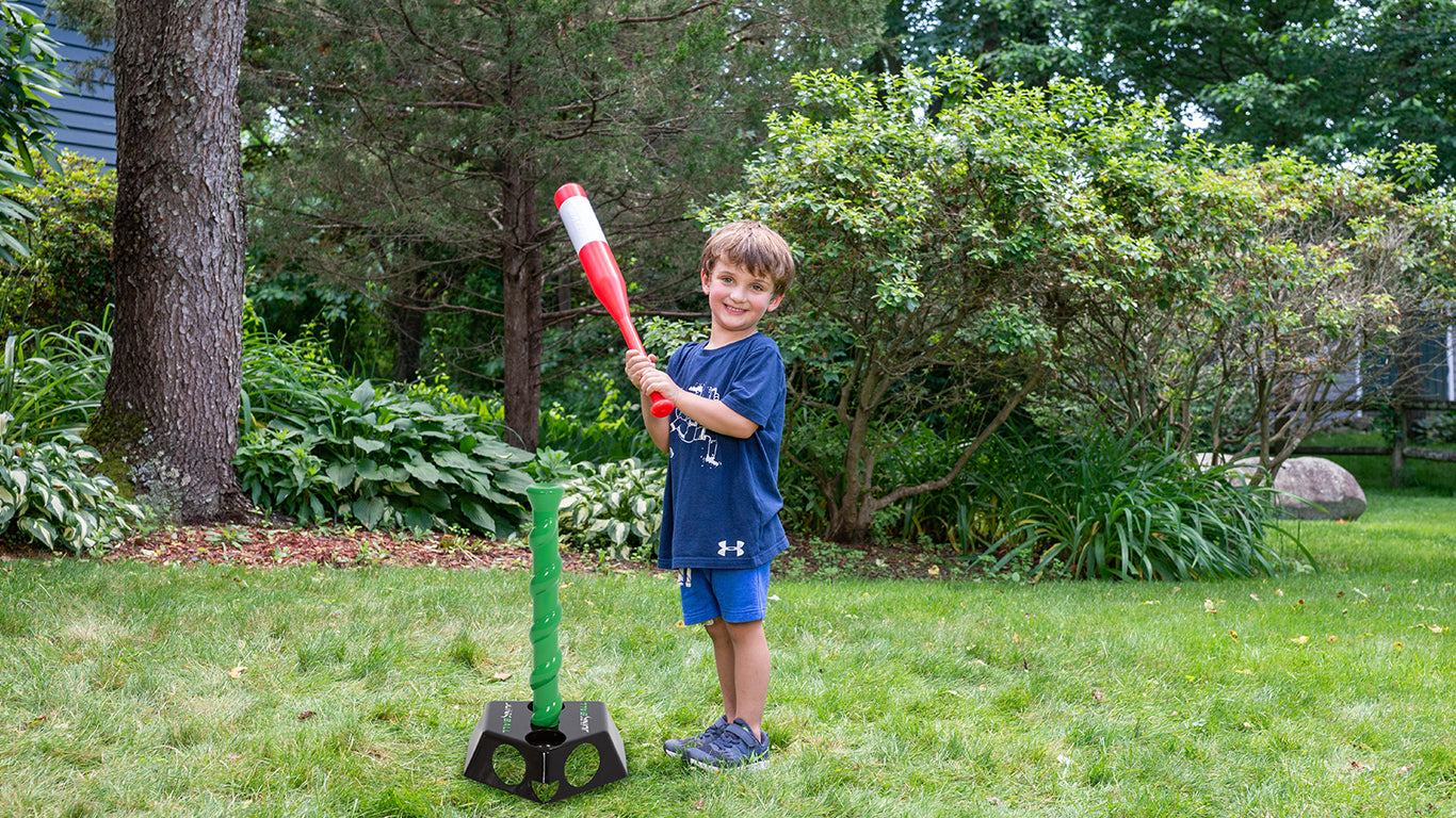 Junk Ball T-Ball Set