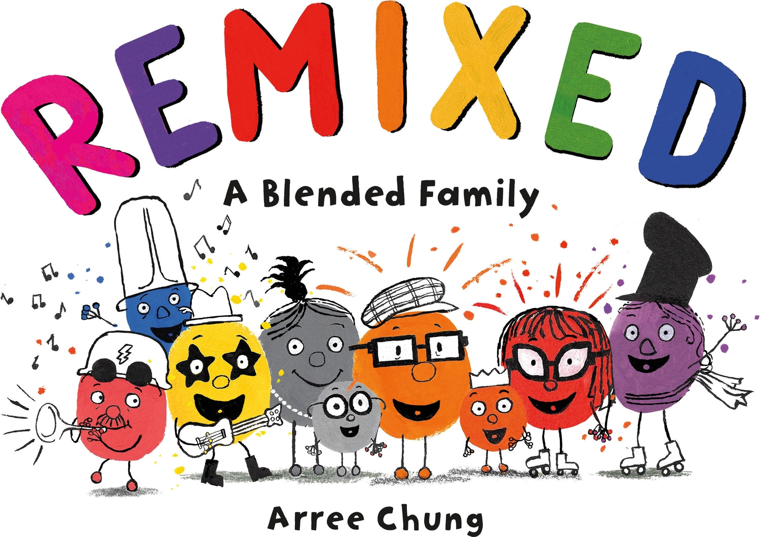 Remixed: A Blended Family