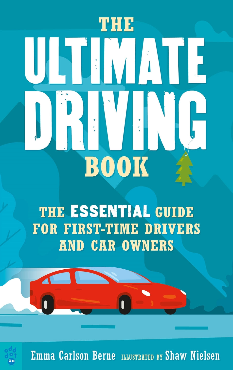 The Ultimate Driving Book — Boing! Toy Shop