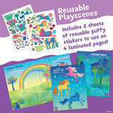 Magical Ponies Sticker Activity Book