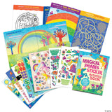 Magical Ponies Sticker Activity Book