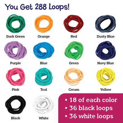 MYO Weaving Loops Refill Pack