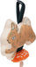 Button Bunny Pull Musical Take Along Toy
