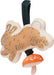 Button Bunny Pull Musical Take Along Toy