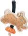Button Bunny Pull Musical Take Along Toy