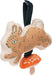 Button Bunny Pull Musical Take Along Toy