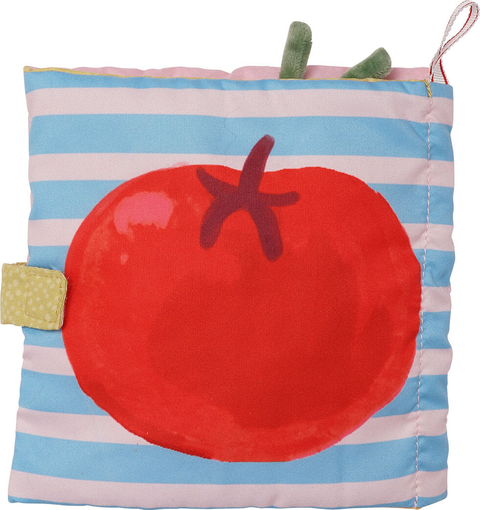 Mini-Apple Farm Soft Book