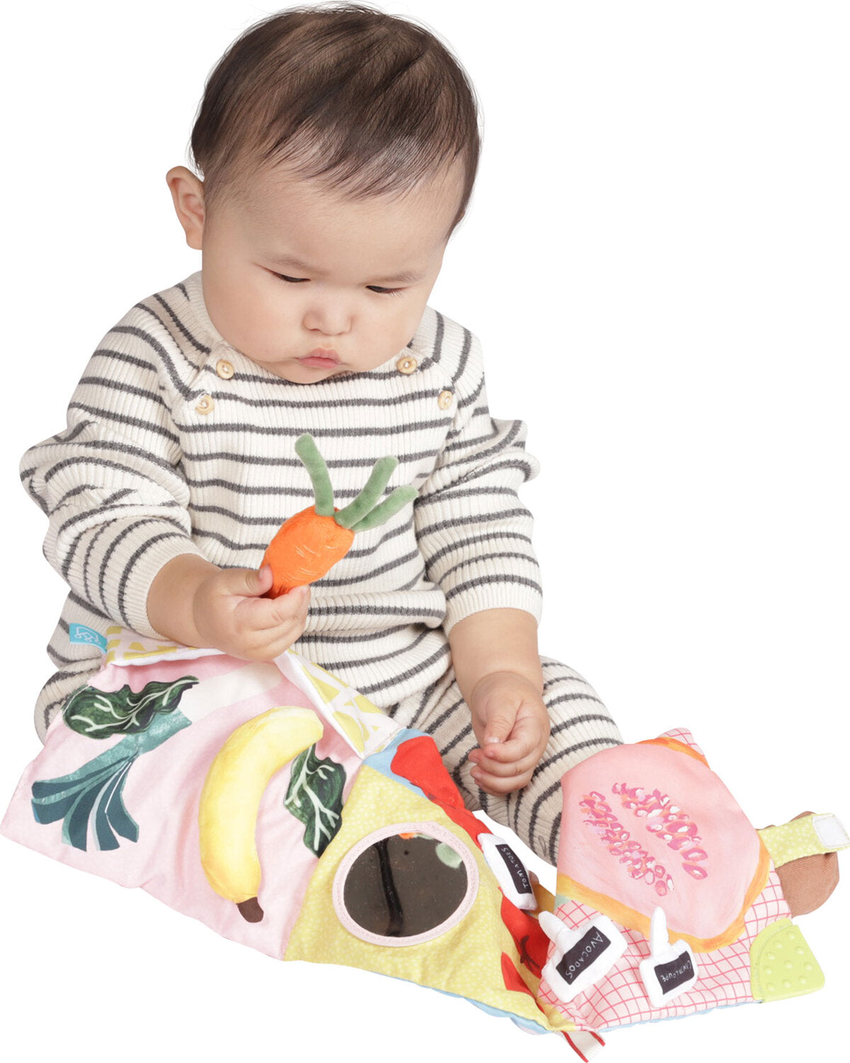 Mini-Apple Farm Soft Book