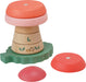 Folklore Fun-gi Magnetic Wooden Toadstool Shaped Stacking Toy 12 Months and Up