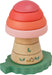 Folklore Fun-gi Magnetic Wooden Toadstool Shaped Stacking Toy 12 Months and Up