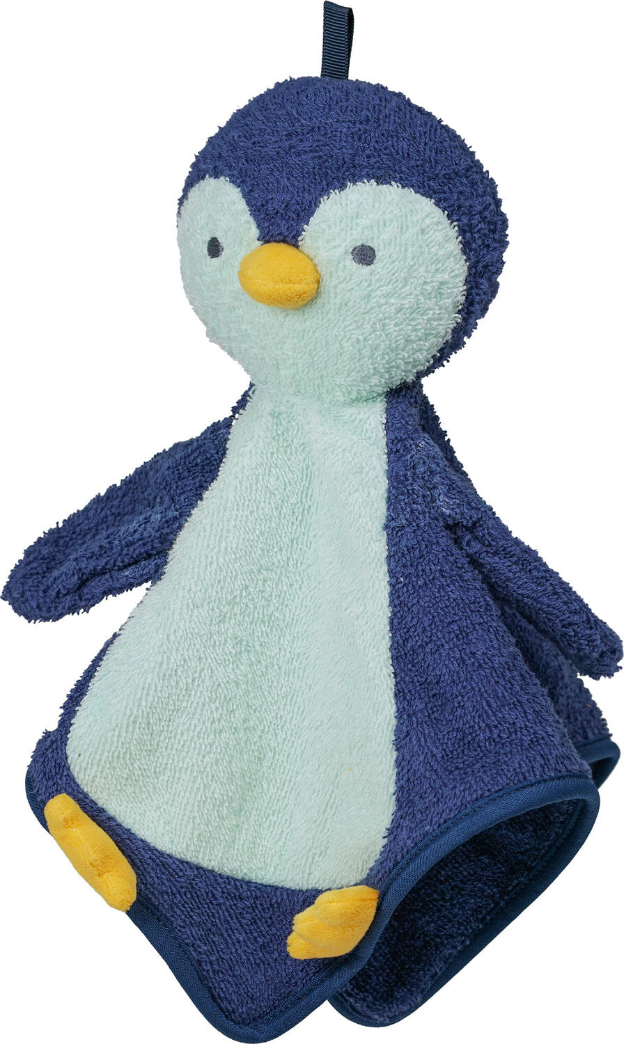 Penny Penguin Scrub-A-Dubbie