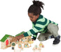 Market Day Wooden Playset