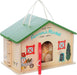 Market Day Wooden Playset