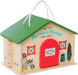 Market Day Wooden Playset