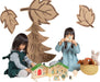 Market Day Wooden Playset