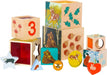 Enchanted Forest Stacking Blocks