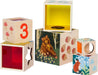 Enchanted Forest Stacking Blocks