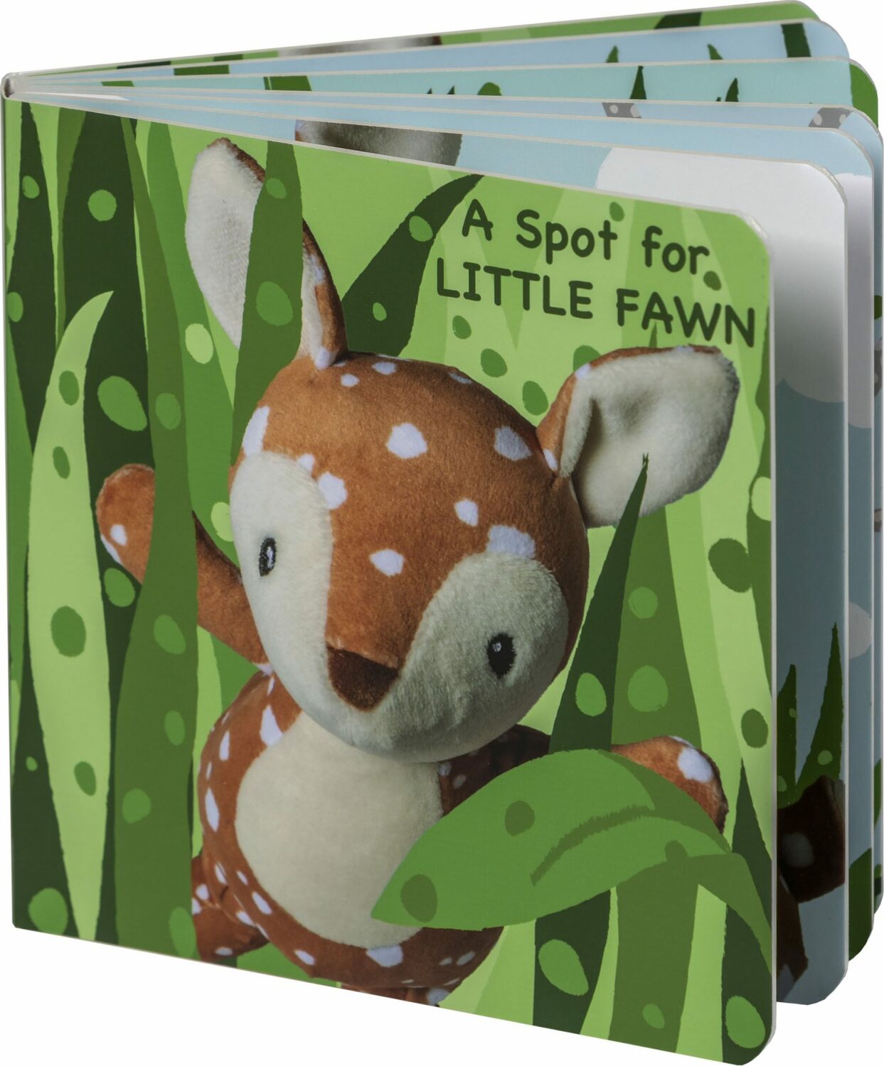 Leika Little Fawn Book