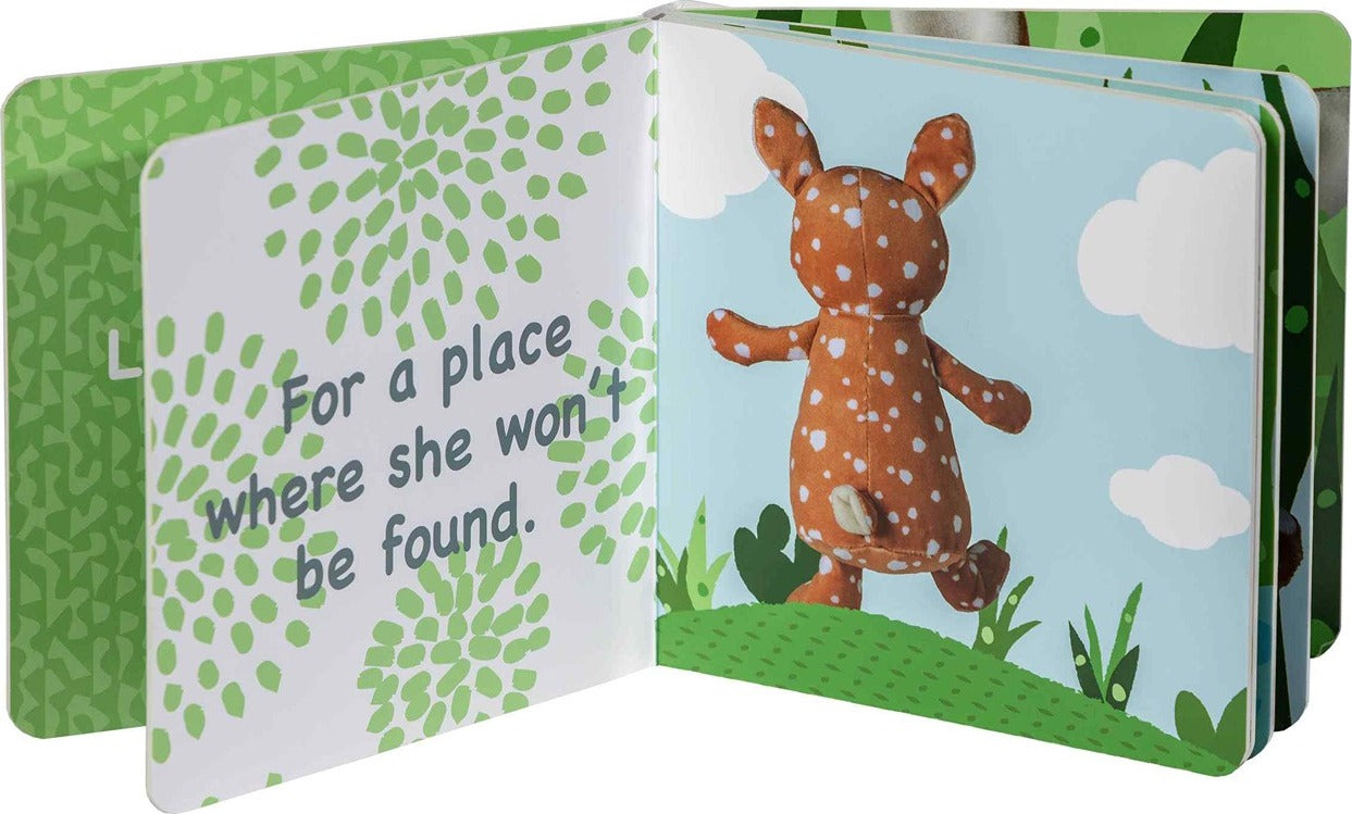 Leika Little Fawn Book