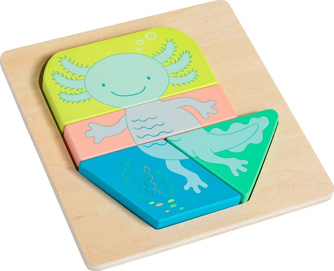 LittleWood Axolotl Puzzle